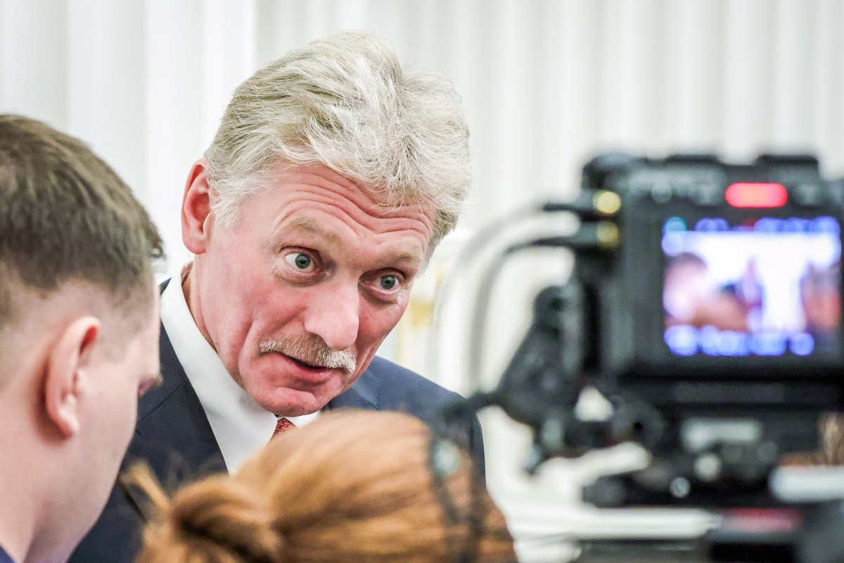 Wiadomo, dlaczego Putin nie spotkał się z gubernatorem Samary.