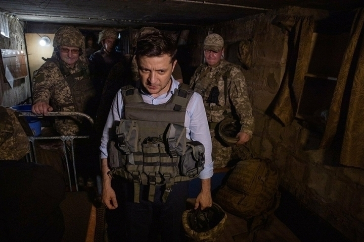 Ujawniono plan zabójstwa Zełenskiego