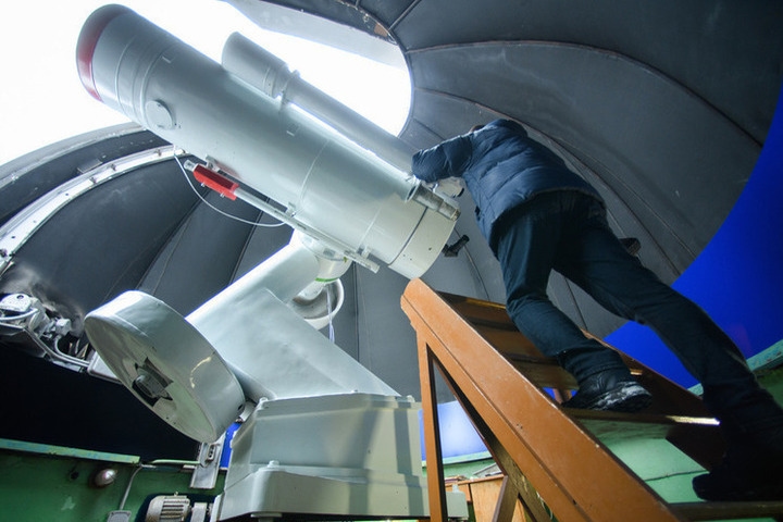 Russische Wissenschaftler sagen eine Verstärkung des magnetischen Sturms am 7. November voraus.