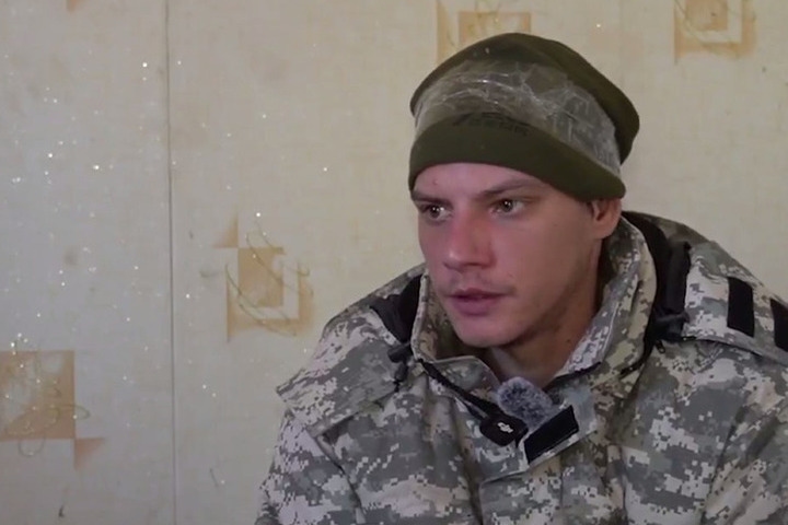 Минобороны: в Красноармейске массово сдаются боевики ВСУ