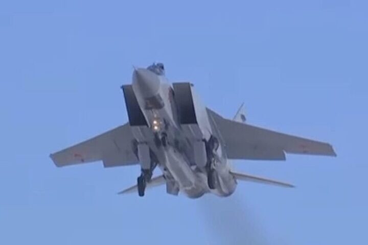 Un colonel russe a évalué la frappe nocturne en Ukraine.