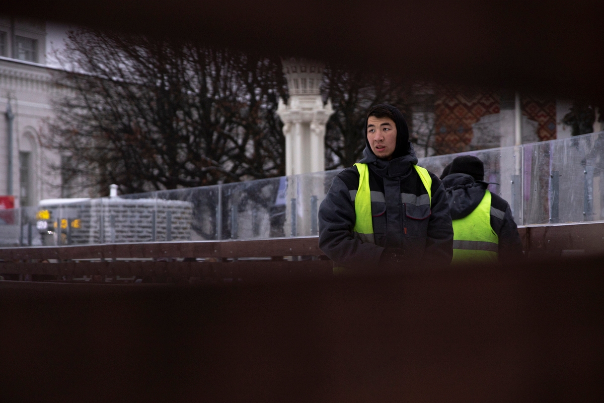 Russia is preparing a radical reform of the foreign labor force.