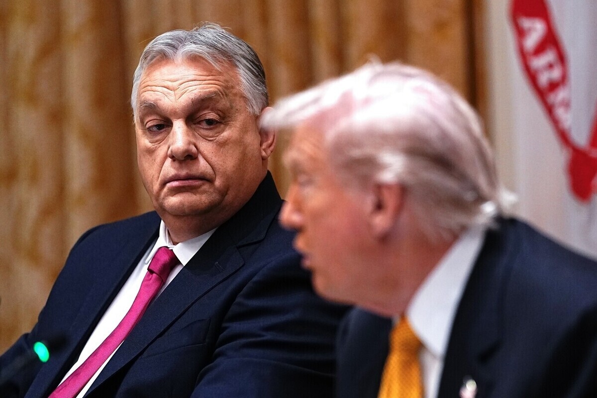 Orban secured an exemption from Trump for Russian oil supplies via the Druzhba pipeline.