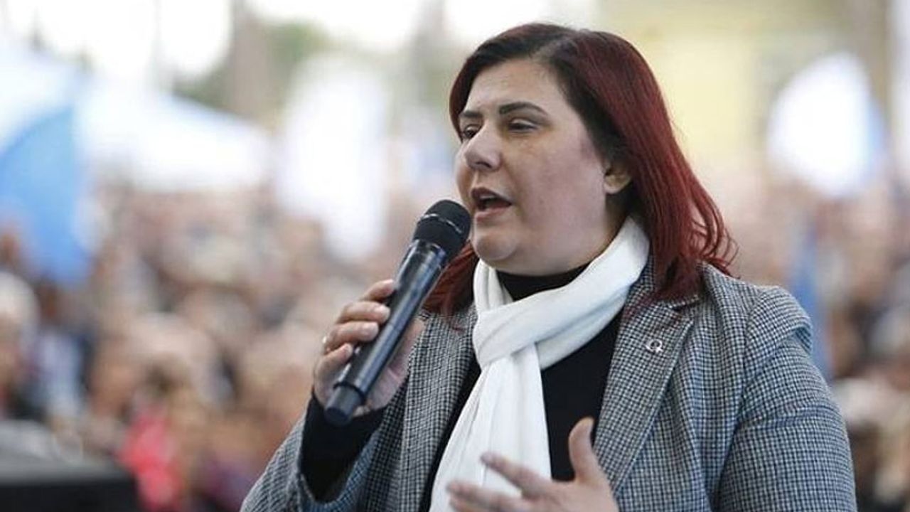 Skarga karna złożona przeciwko członkowi AKP Özlemowi Çerçioğlu