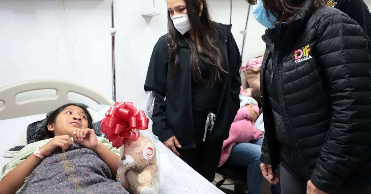 Children's lives in Coahuila transformed with 'Sonrisa Sana'
