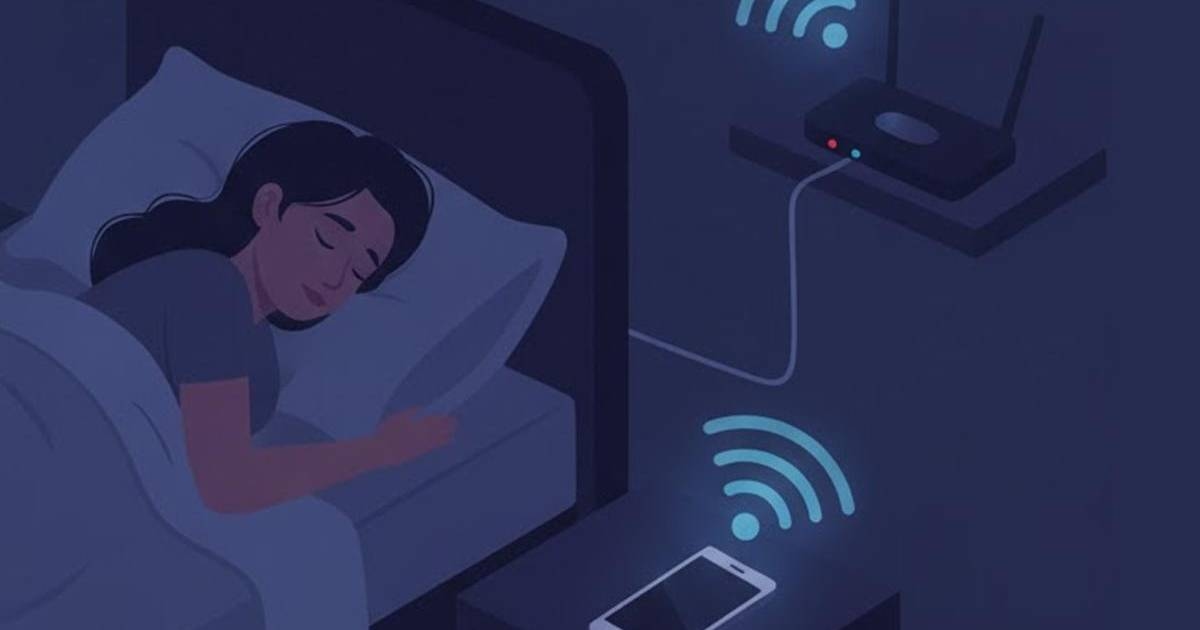 Cosa succede se lascio acceso il Wi-Fi del mio cellulare tutta la notte? Ecco cosa devi sapere.