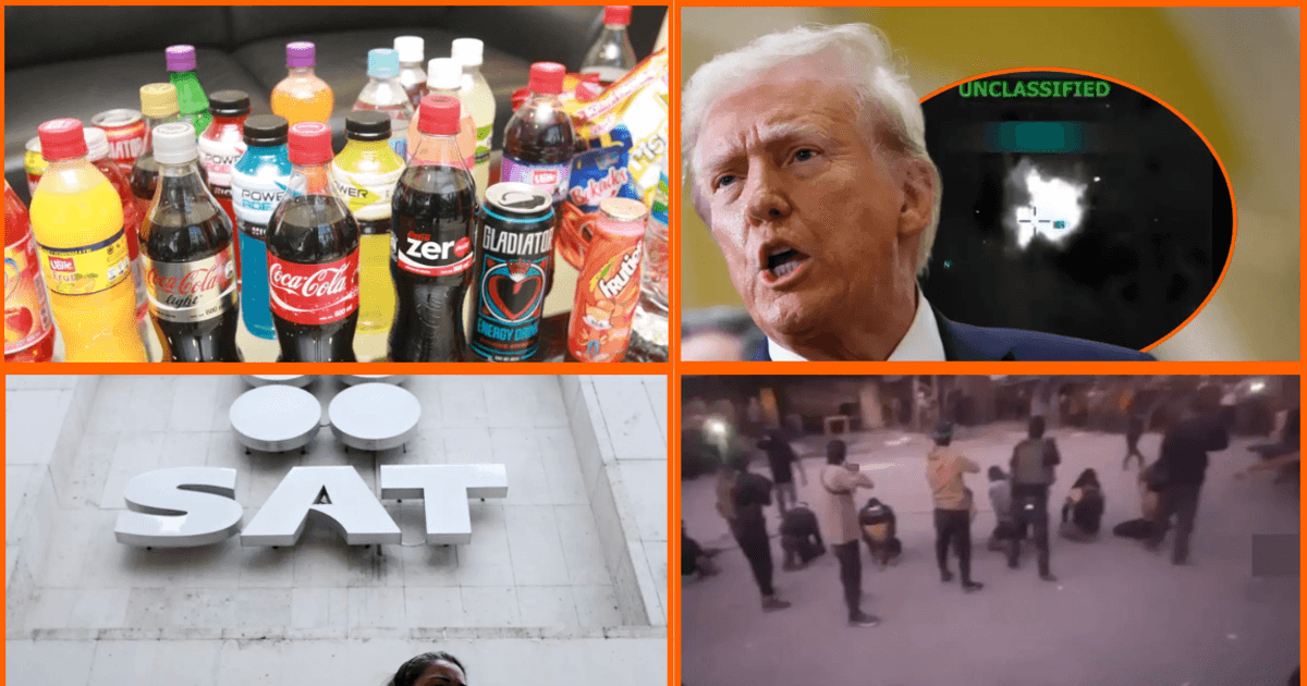 As notícias mais importantes de 14 de outubro no México