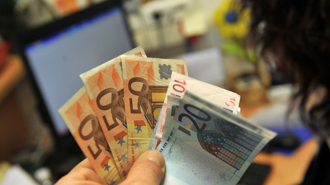 Steuerhinterziehung nimmt wieder zu. Die Schattenwirtschaft macht 9,1 % des BIP aus.