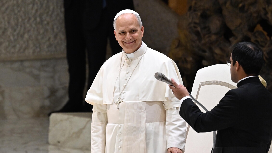 Il Papa, Intelligenza artificiale sia al servizio della persona