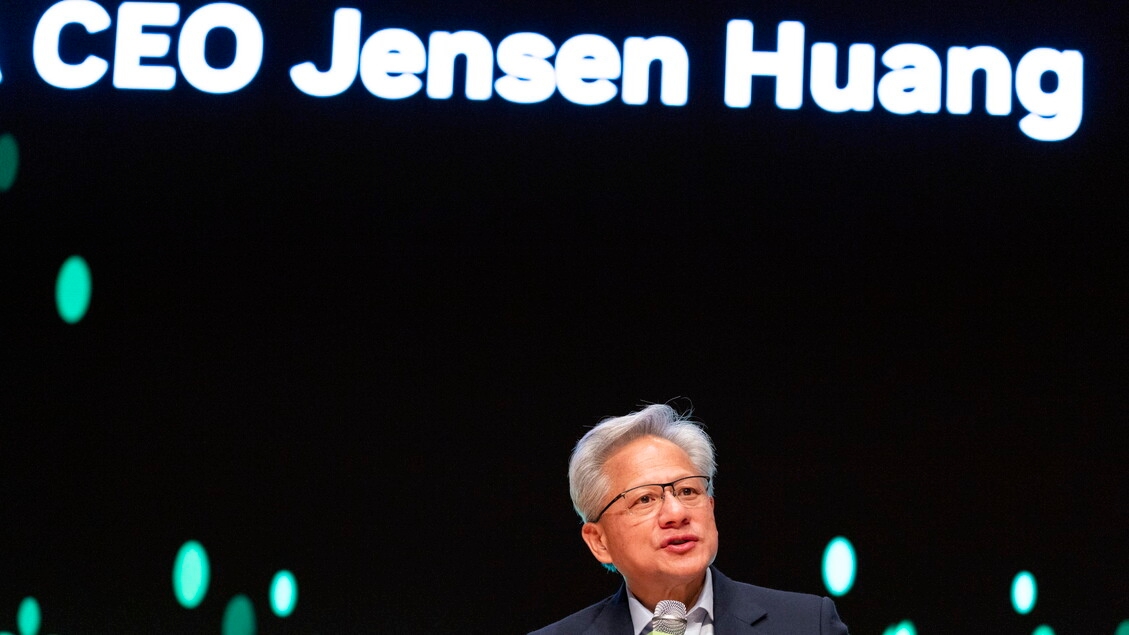 Nvidia CEO: 'China zal de VS verslaan en de AI-race winnen'