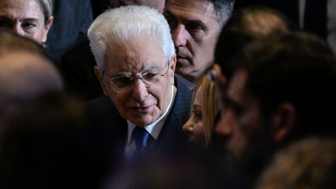 Mattarella ad Abu Mazen, Anp interlocutore fondamentale