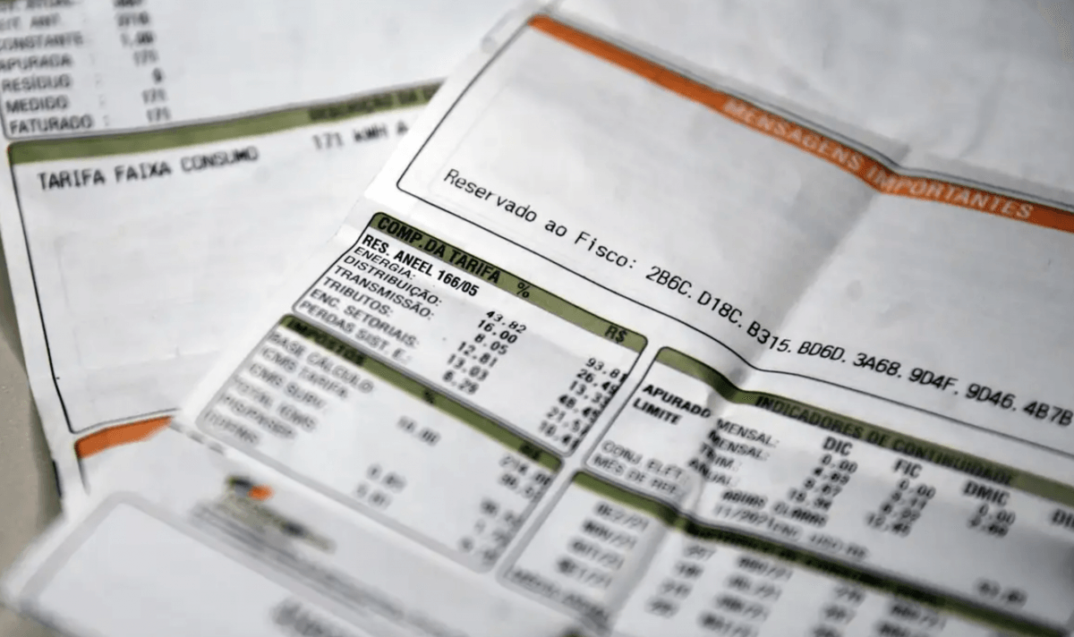 Aneel blijft in november rode vlag 1 op zijn elektriciteitsrekening houden.