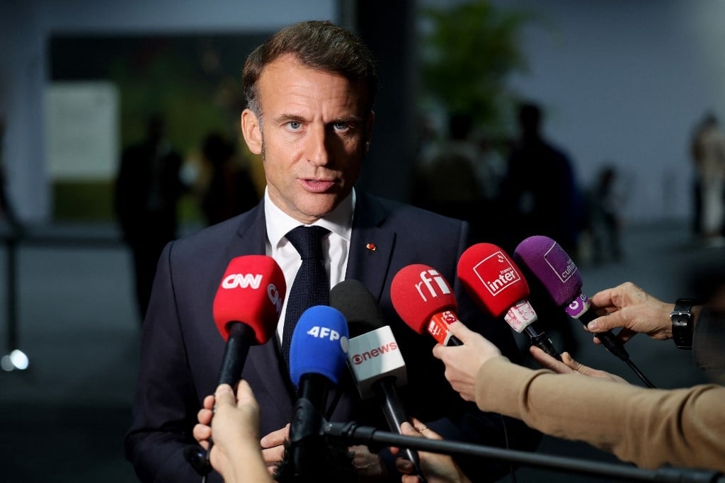 Macron si dice "abbastanza positivo" sulla possibilità di accettare l'accordo Mercosur-UE.