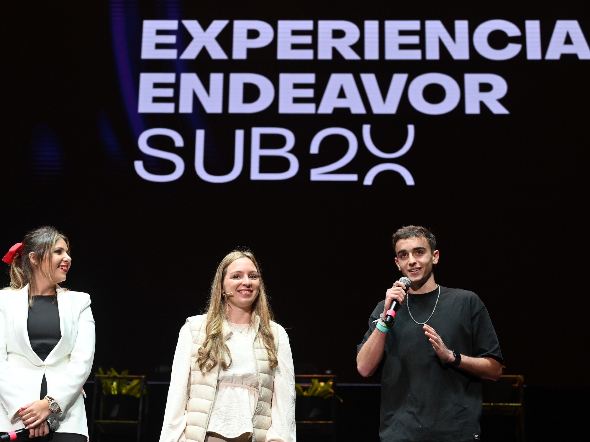 Het bouwen van de fundamenten van de ondernemende toekomst van Argentinië