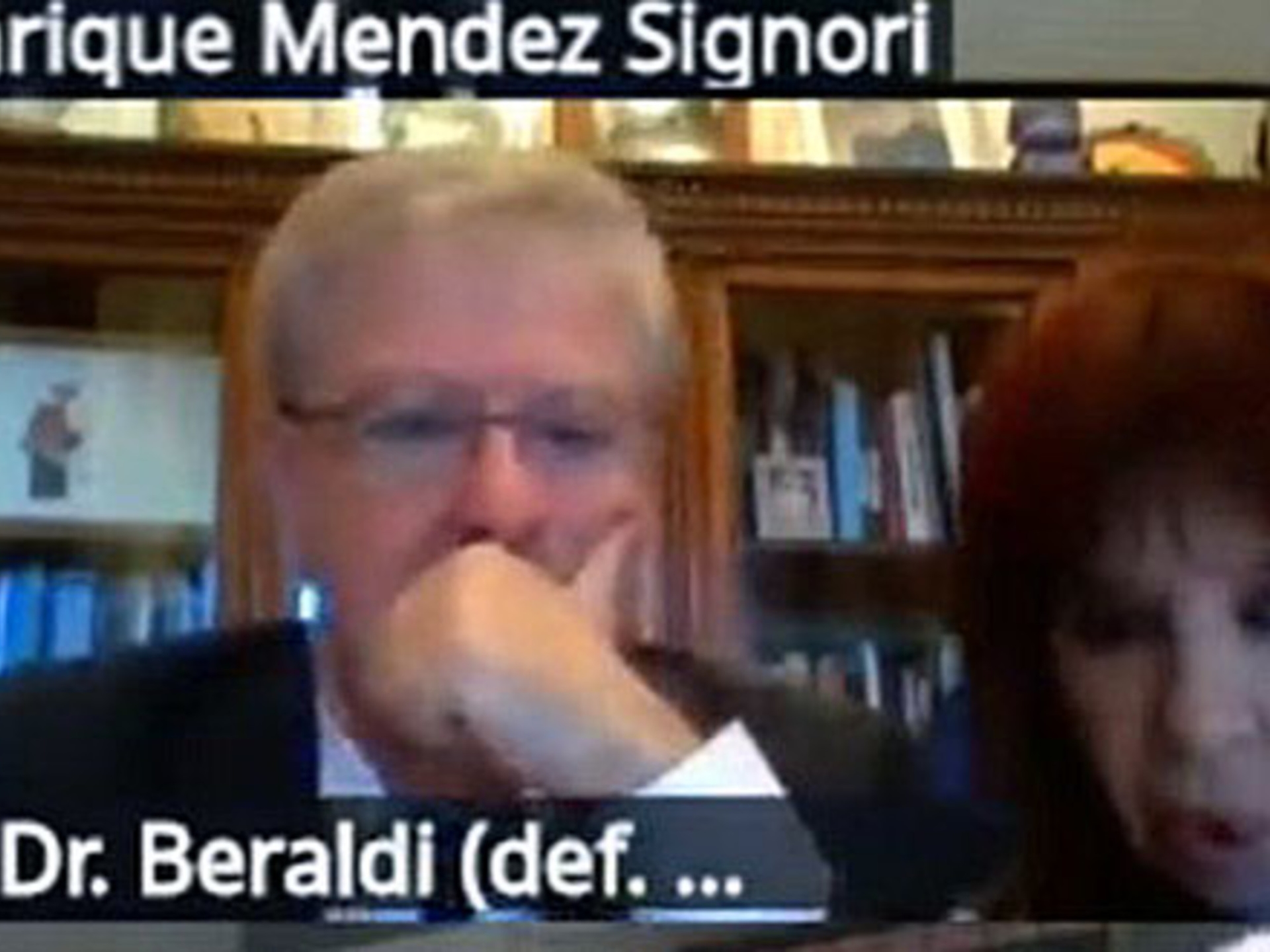 Carnets : Cristina a tenté une nouvelle défense politique lors d'une première audience peu digne.