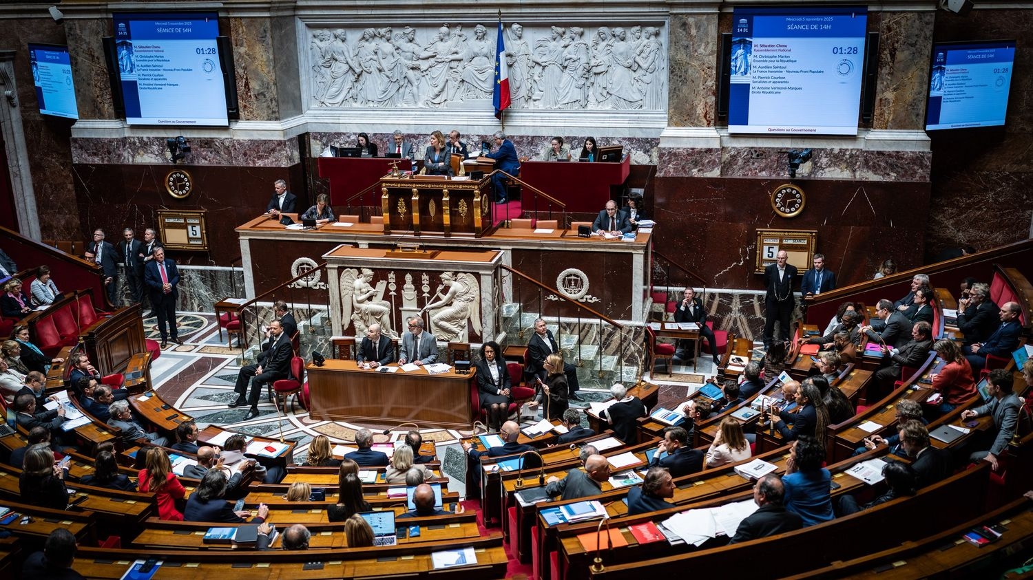 Бюджет 2026 года: социалисты одерживают победу в Национальной ассамблее по налогу на капитал (CSG)