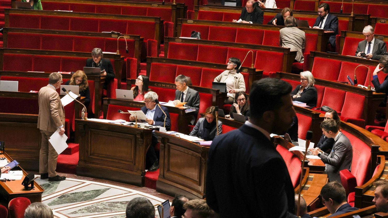 Presupuesto 2026: Los diputados rechazan la tributación de las prestaciones diarias por enfermedad de larga duración.