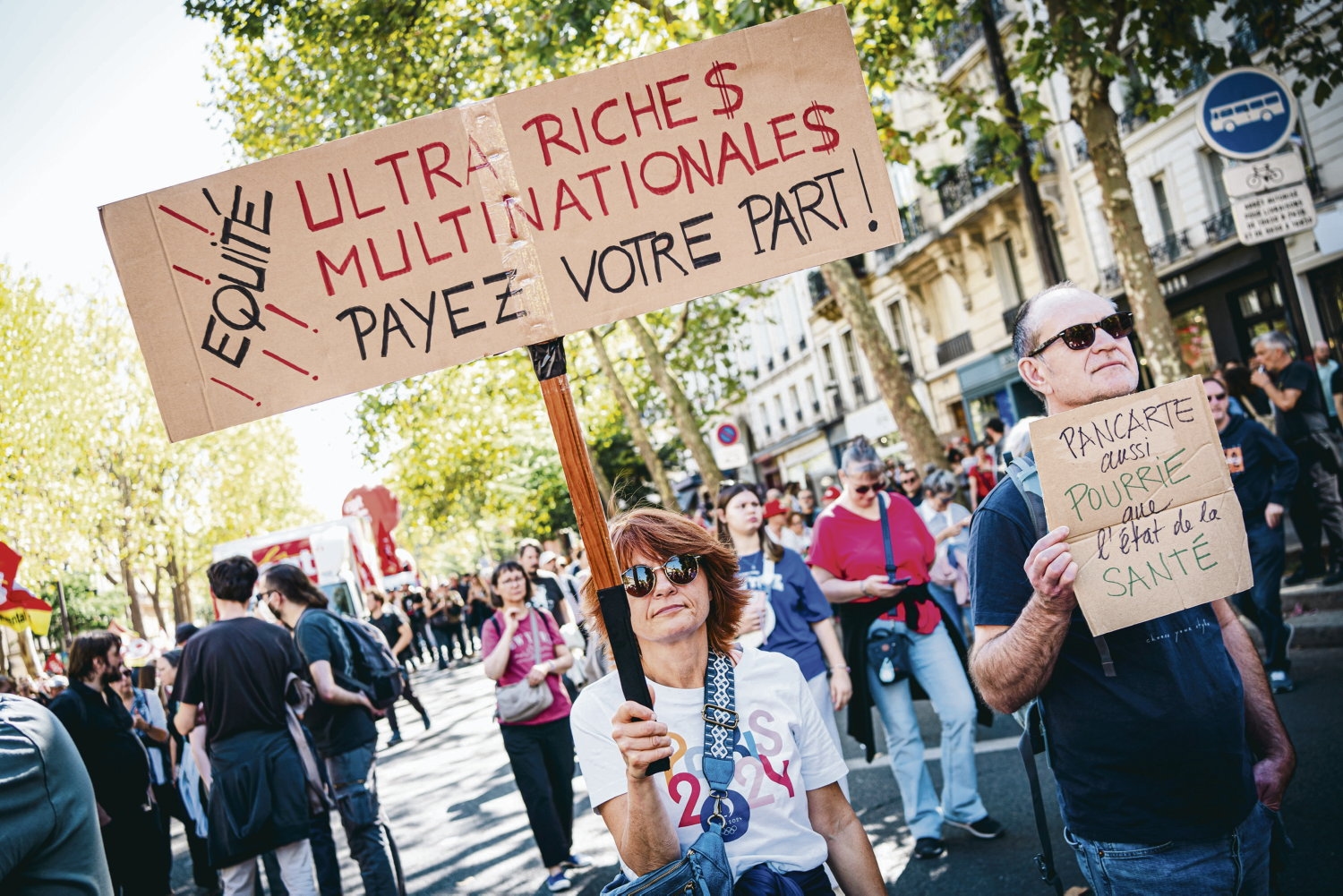 Budget : Lecornu veut faire 30 milliards d’euros d’économies sur le dos des pauvres et des classes moyennes