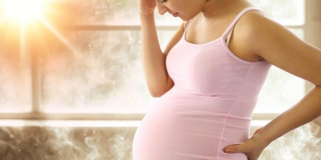 Il caldo estremo comporta rischi aggiuntivi per le donne incinte