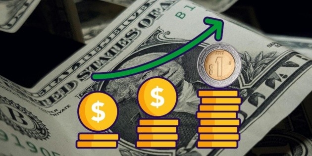 O peso mexicano permanece firme em relação ao dólar, apesar dos cortes nas taxas de juros dos EUA.