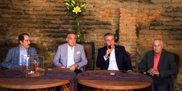 De USMCA, de sleutel tot het concurrentievermogen van Noord-Amerika: Francisco Cervantes Díaz