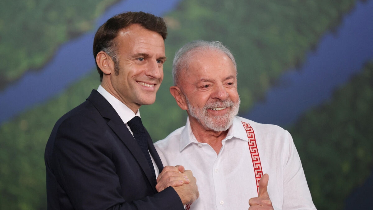 « Positif mais vigilant » : Emmanuel Macron pense accepter l’accord commercial entre l’UE et le Mercosur