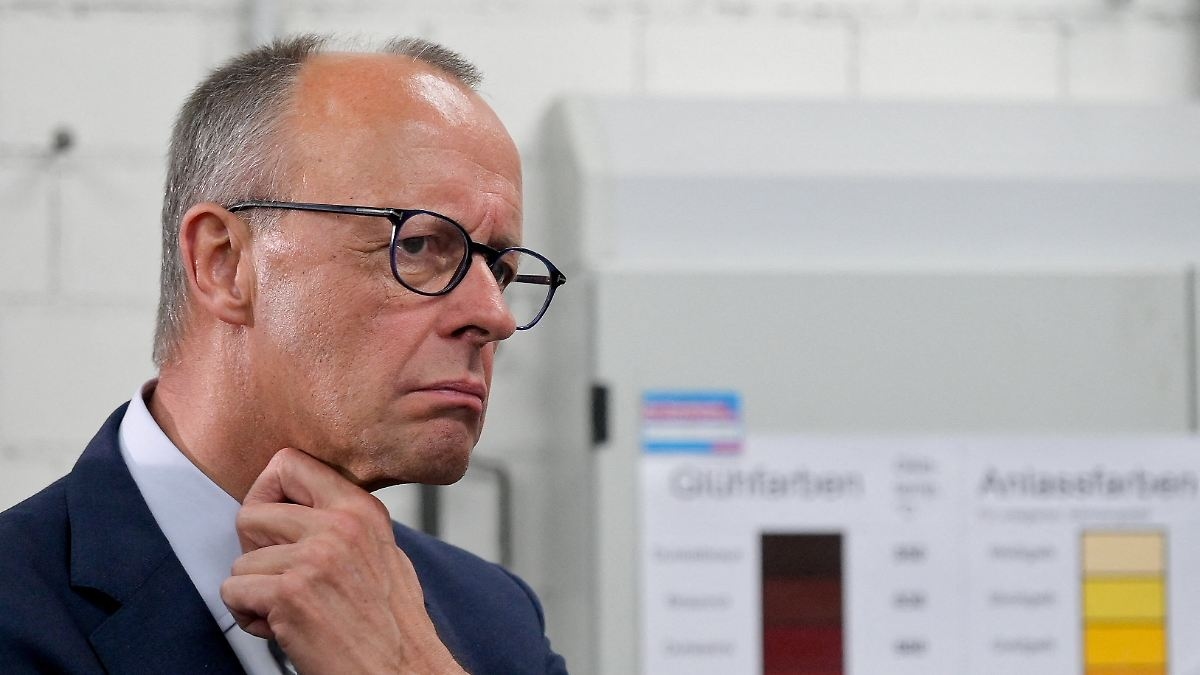 "Federal hükümet artık anlamalı": Belediyeler Merz'den yardım istiyor - "Artık dayanamıyoruz!"