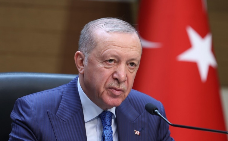 Erdogan promuje inicjatywę utworzenia nowego bloku z Moskwą i Pekinem