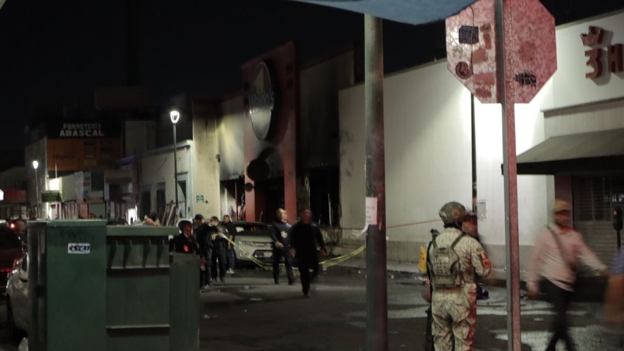 Fire at Waldo's store in Hermosillo leaves 23 dead and 12 injured