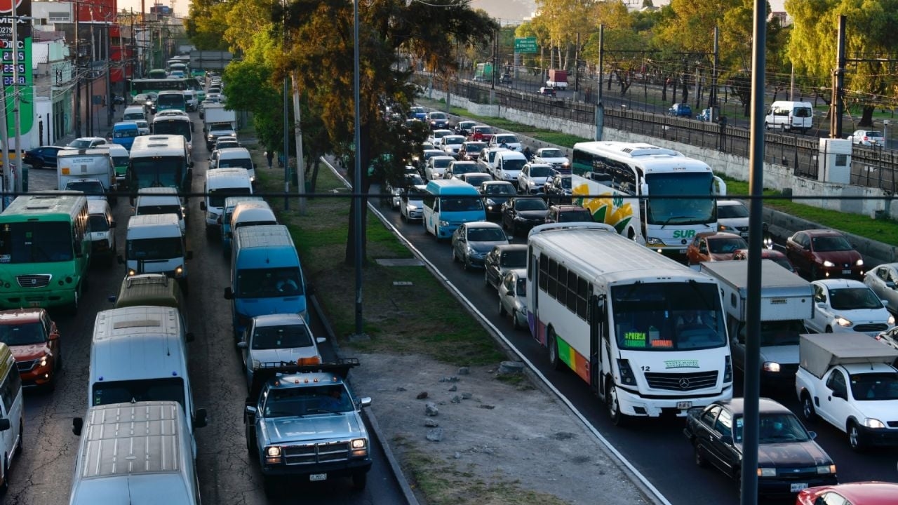 Transporters call for a mega-march this Friday in Ecatepec and surrounding municipalities