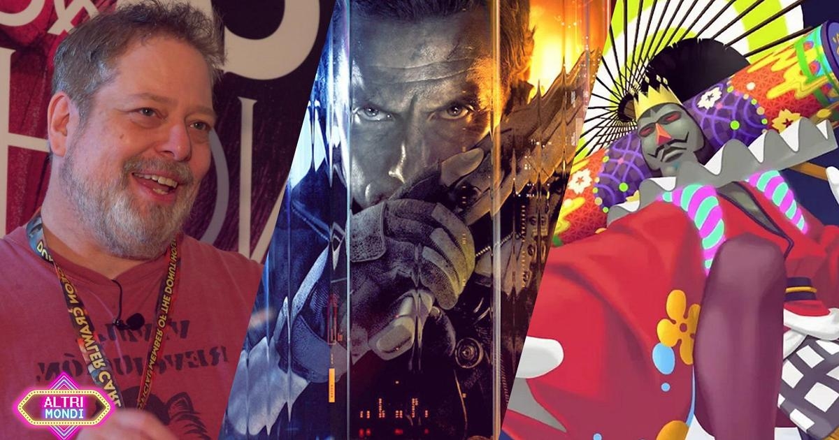 Other Worlds - Matt Dinniman, wanneer de eindbaas het kapitalisme is