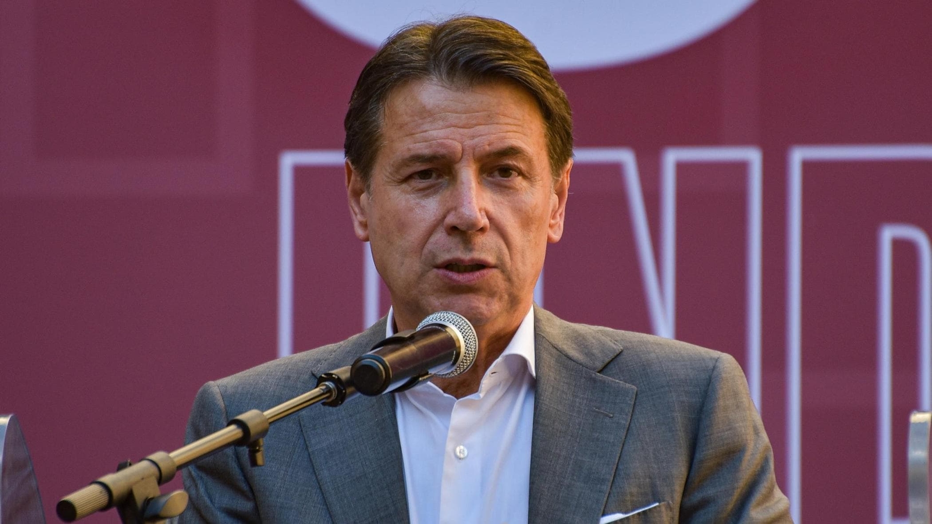 Five Star Movement (M5S): Conte remains the only candidate for president.