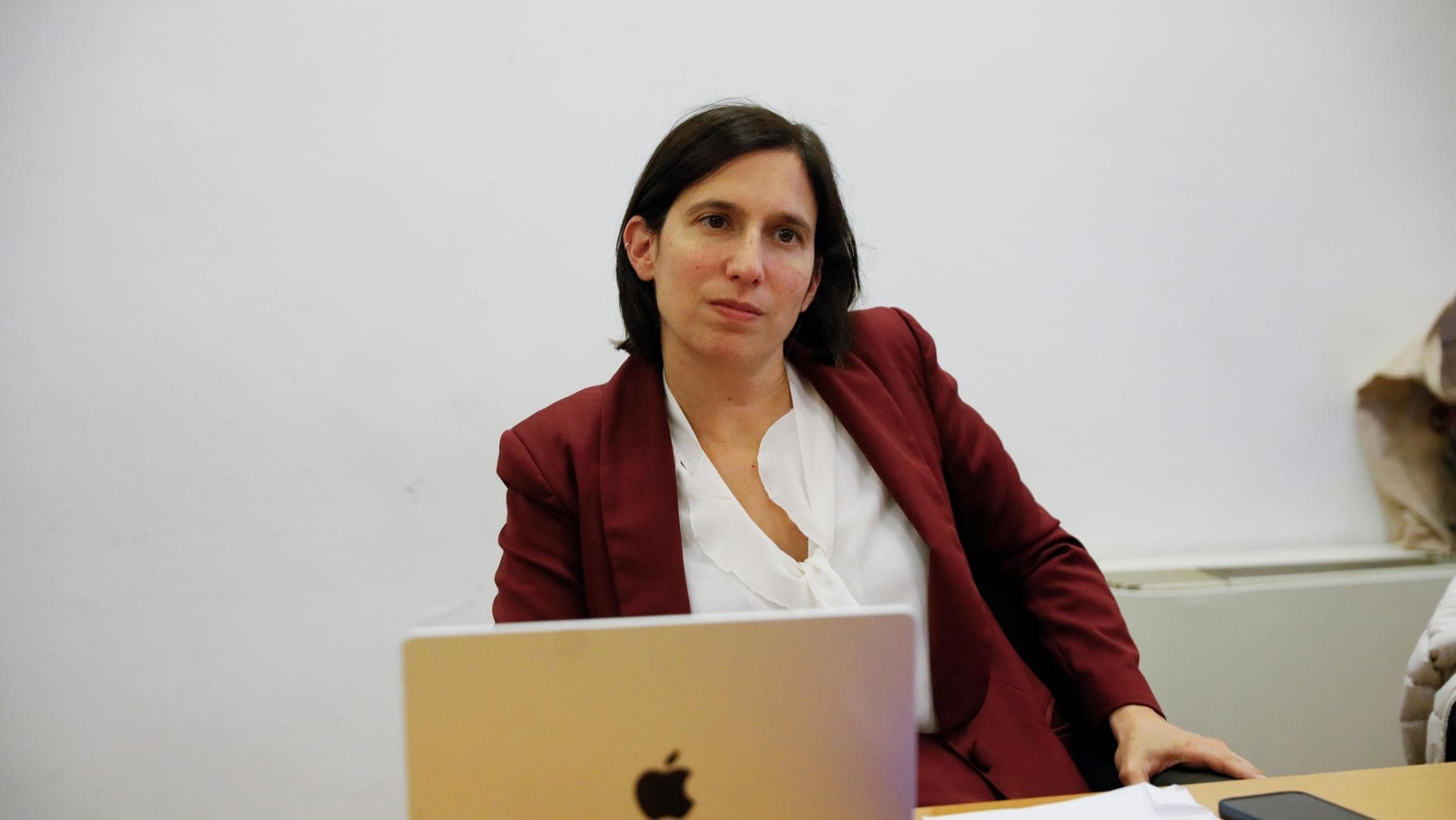 Schlein: "The Mamdani tax? Yes to an EU-wide tax on millionaires."