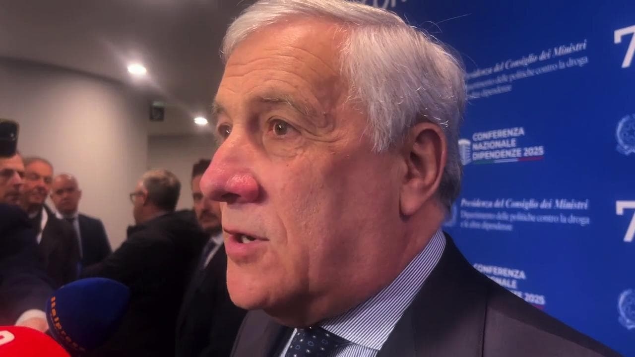 Strike, Tajani : « CGIL est isolée. Landini est toujours contre le gouvernement ; il a peut-être des motivations politiques. »