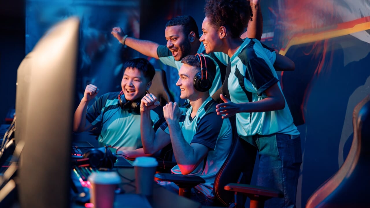 Rome organiseert een belangrijk evenement op het gebied van gaming en digitale entertainment