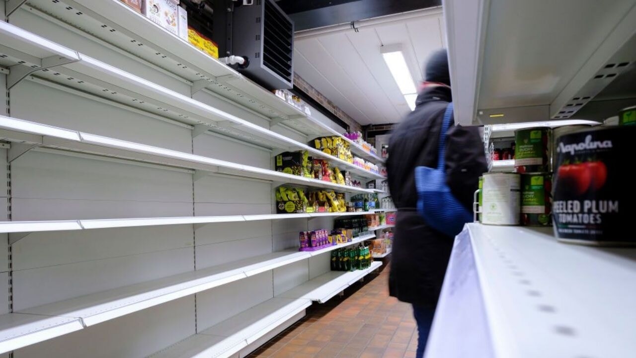 Deutschland rüstet sich für den Krieg: „Hamster anlegen!“