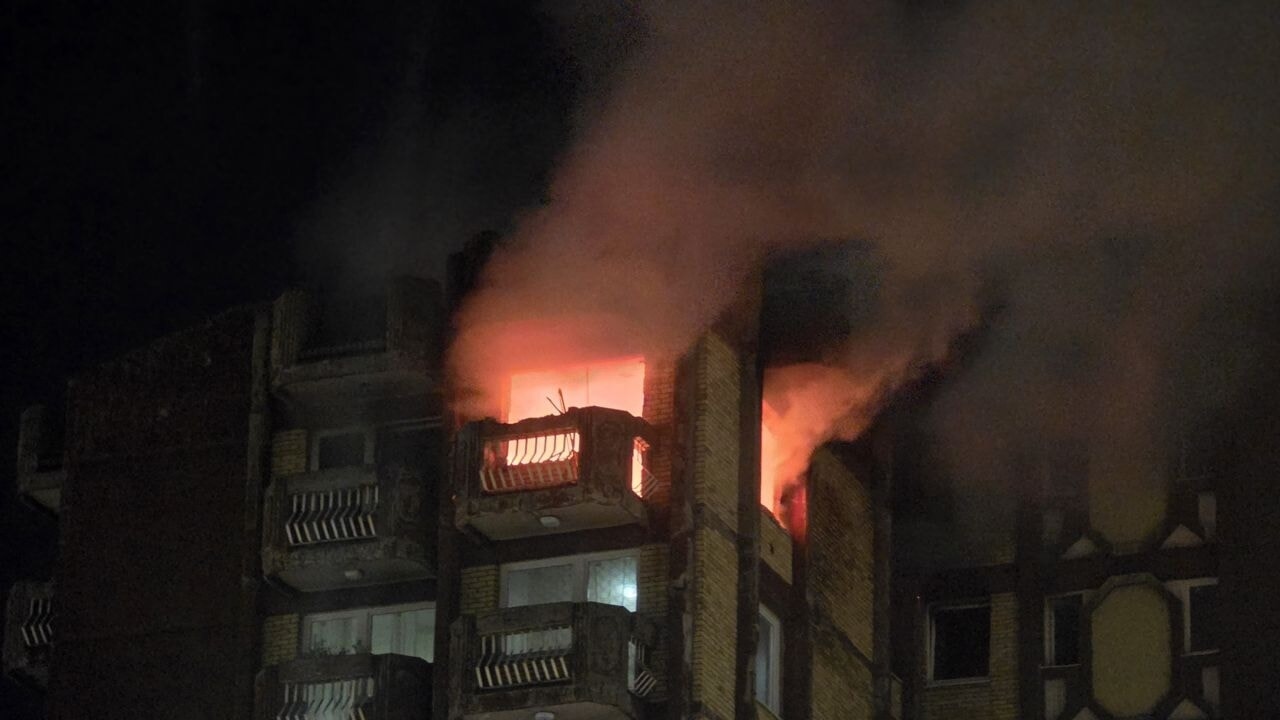 Brandkatastrophe in Bosnien und Herzegowina