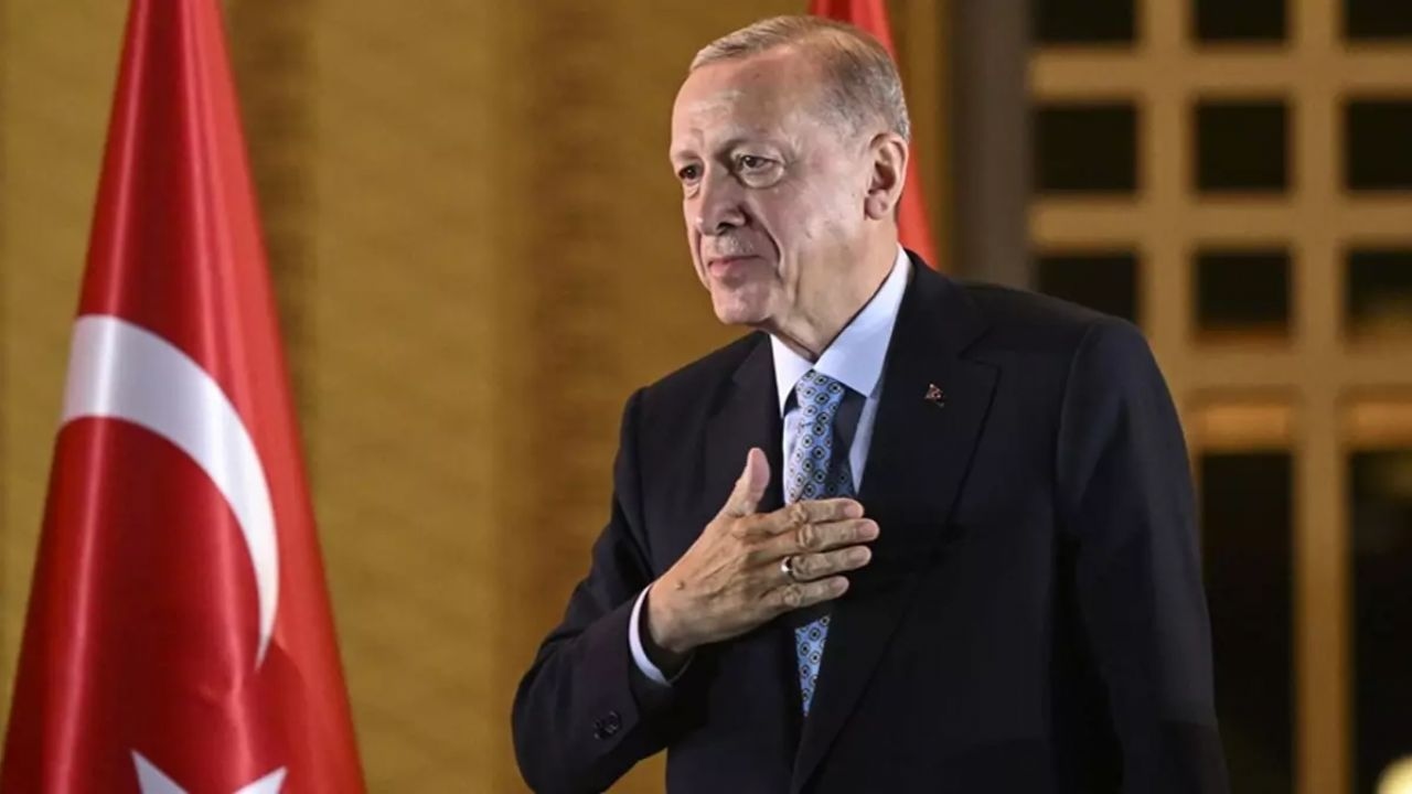 Il presidente Erdoğan ha completato i suoi contatti in Egitto ed è tornato a casa