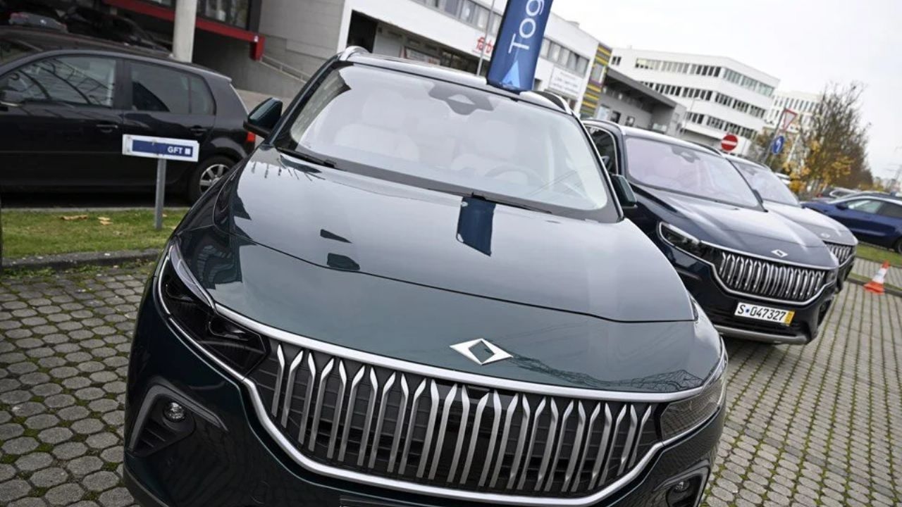 Die ersten Lieferungen von Togg in Deutschland haben begonnen