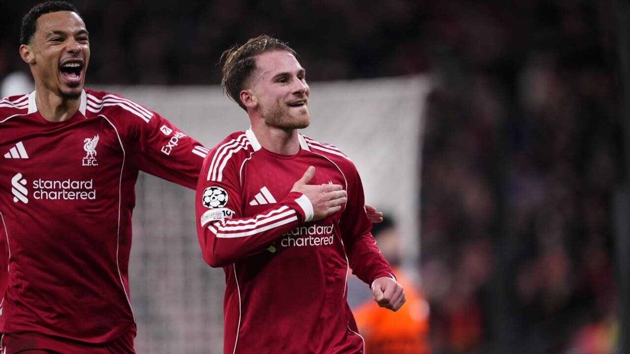 Liverpool hat Real Madrid erneut an der Anfield Road besiegt.