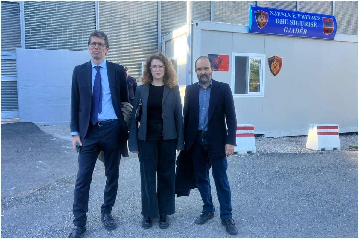 Бесчеловечность, пропаганда и молчание: проект «Албания» провалился.